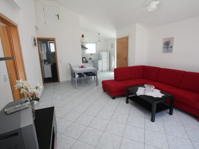 Apartmány Milica