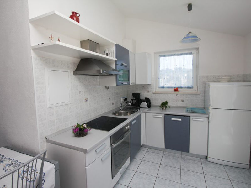 Apartmány Milica