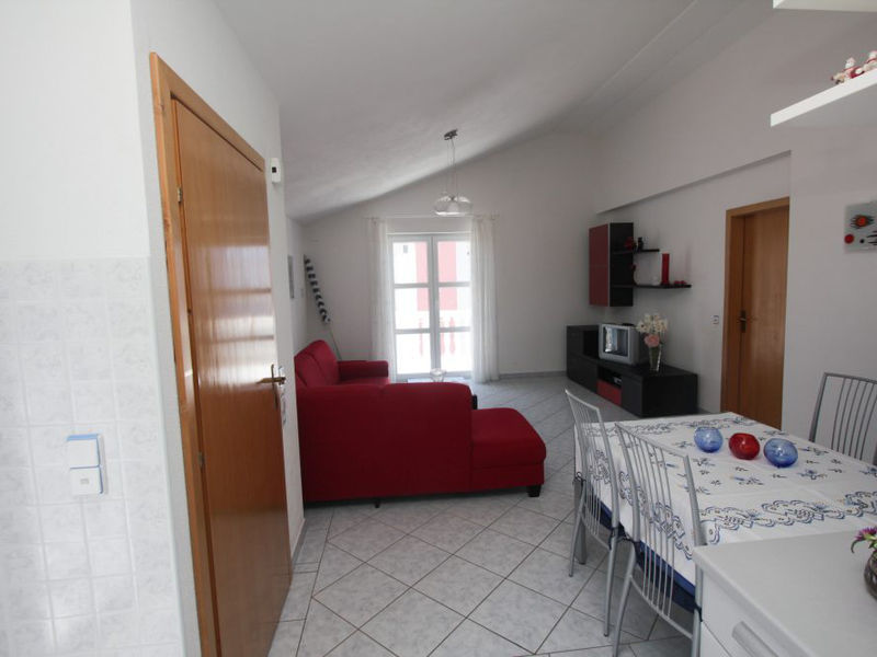 Apartmány Milica