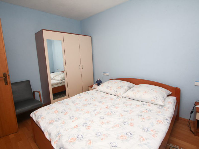 Apartmány Milica