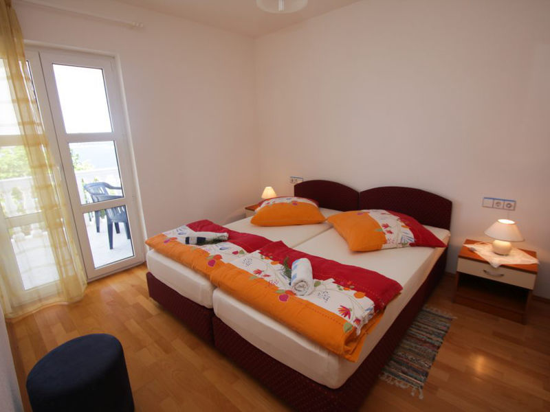 Apartmány Milica