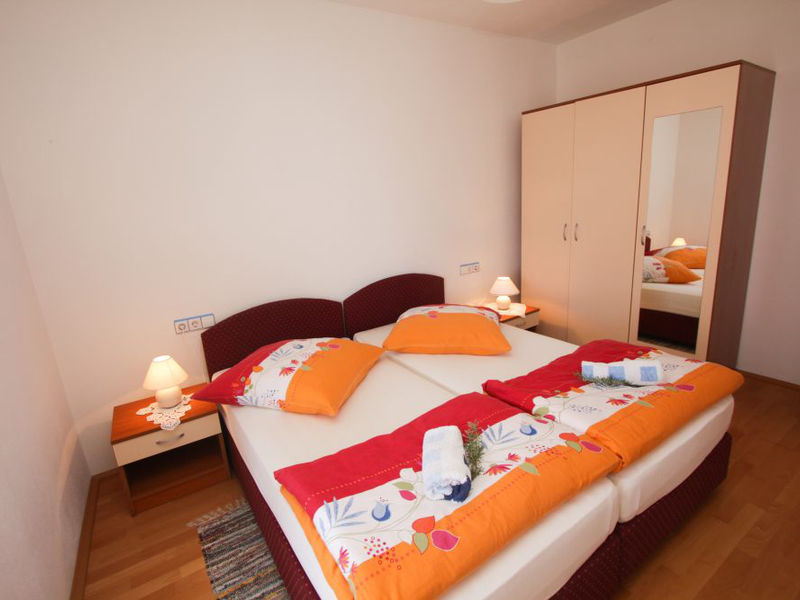 Apartmány Milica