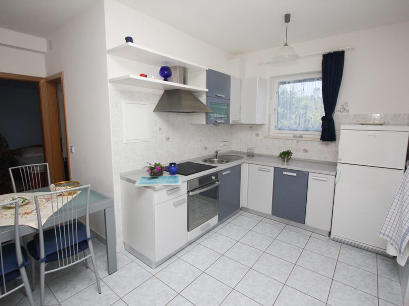 Apartmány Milica