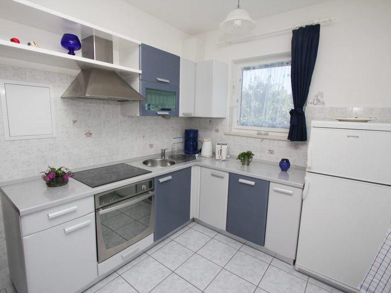 Apartmány Milica