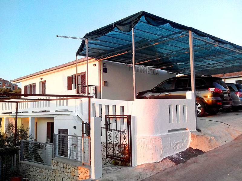 Apartmány Nella