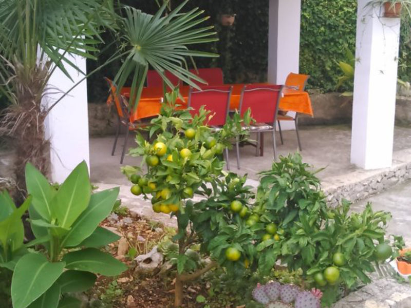 Apartmány Radmila