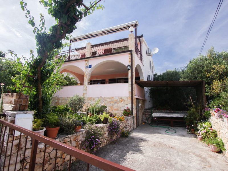 Apartmány Tonka