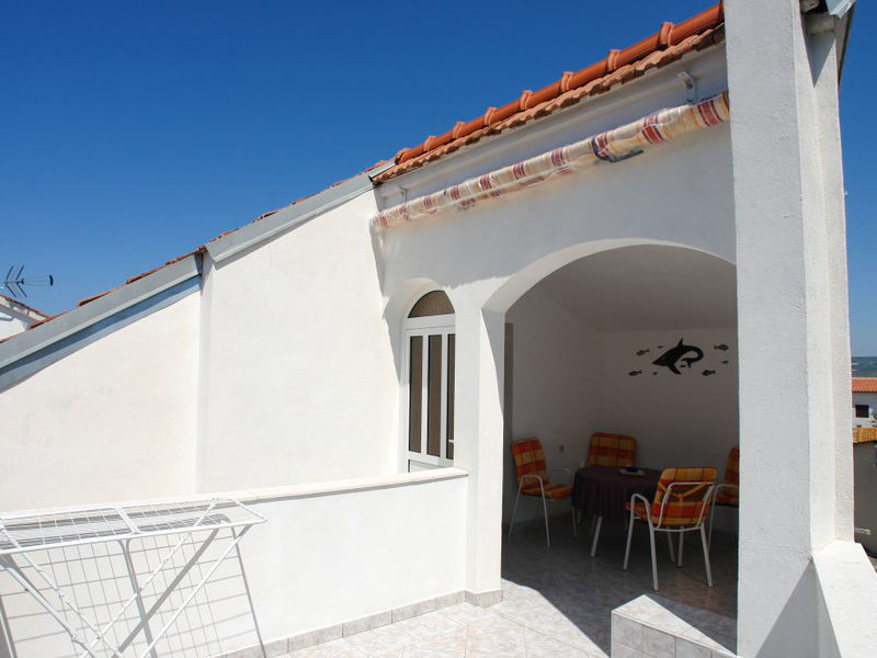 Apartmány Vedran