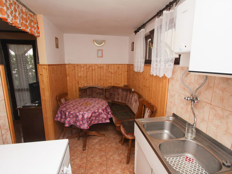 Apartmány Vedran