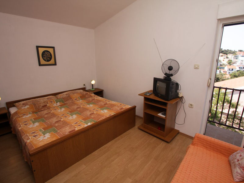 Apartmány Violinista