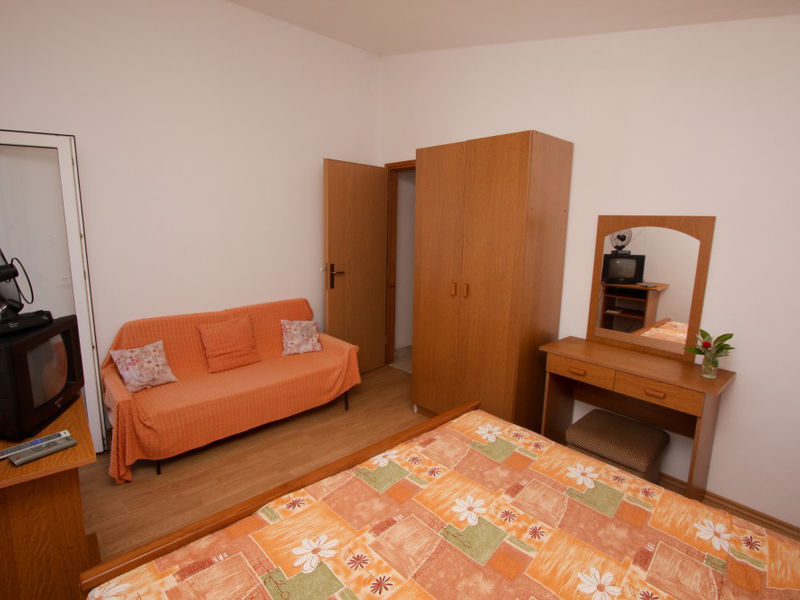Apartmány Violinista
