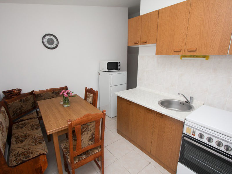 Apartmány Violinista