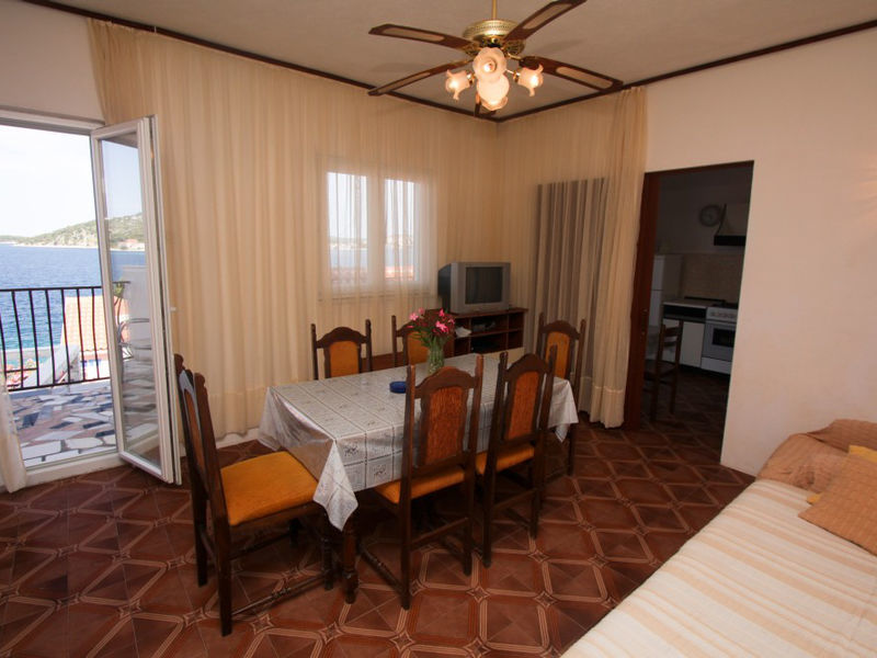 Apartmány Violinista
