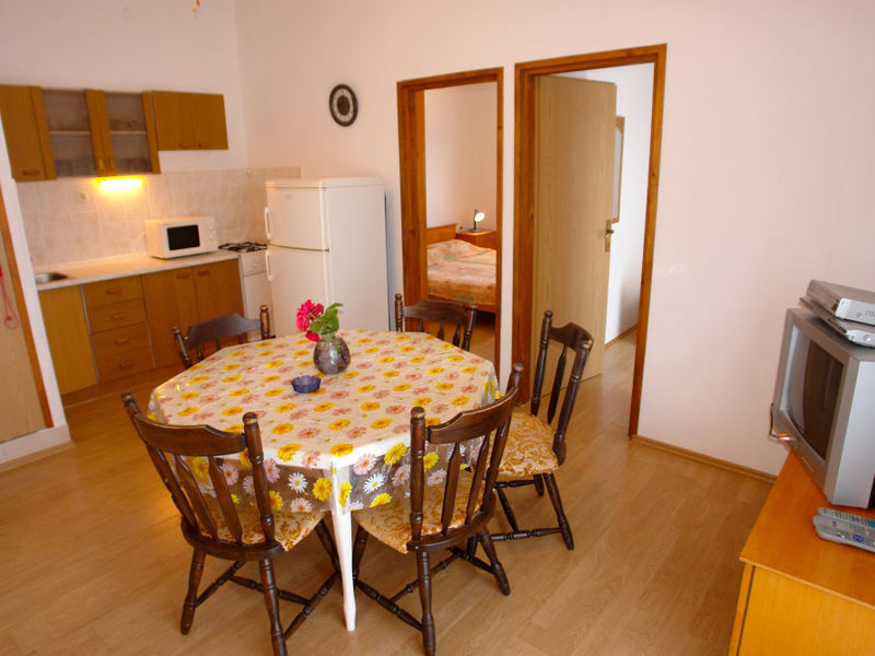 Apartmány Violinista