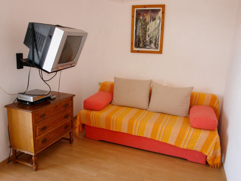 Apartmány Violinista