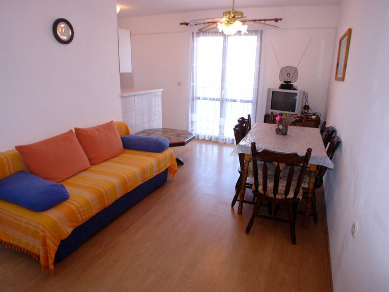 Apartmány Violinista