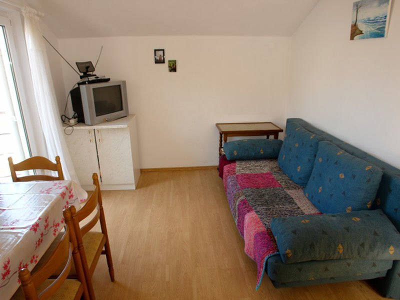 Apartmány Violinista
