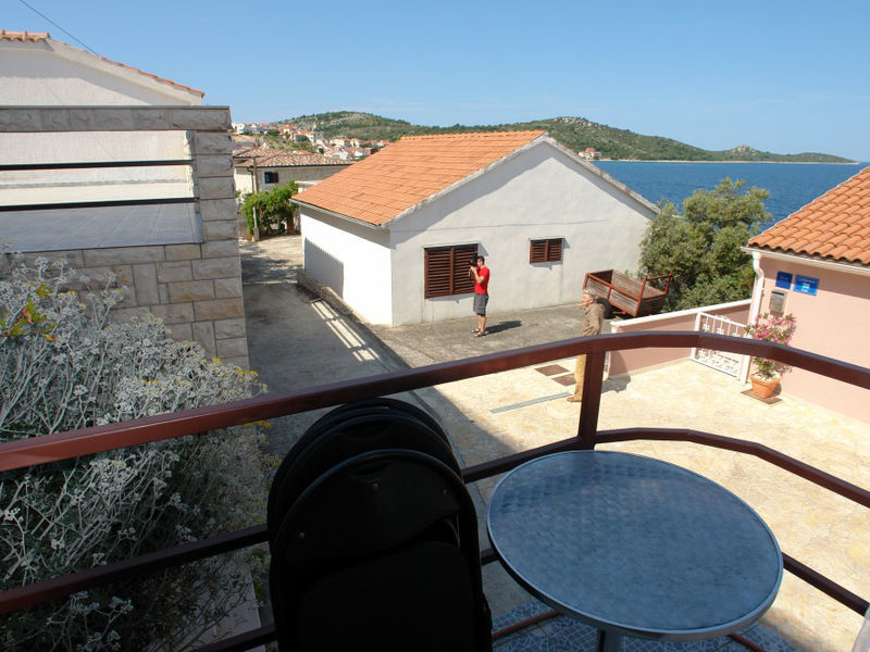 Apartmány Violinista