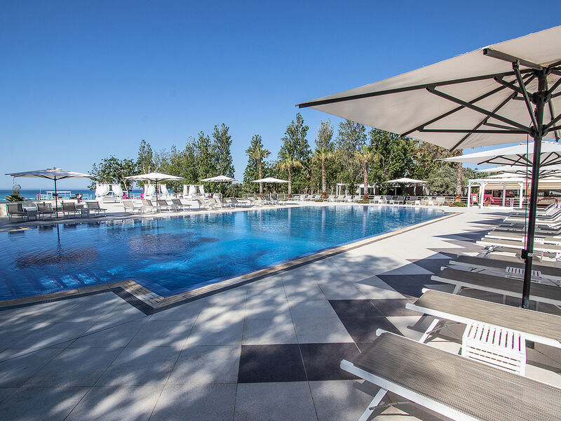 Hotel Le Dune Resort