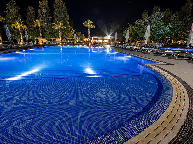 Hotel Le Dune Resort
