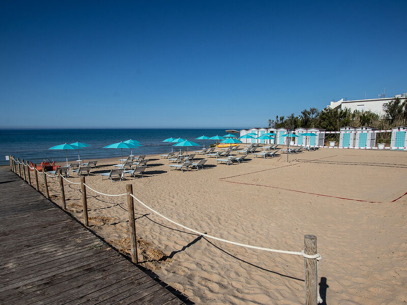 Hotel Le Dune Resort