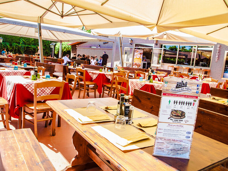 Happy Camp Centro Vacanze San Francesco