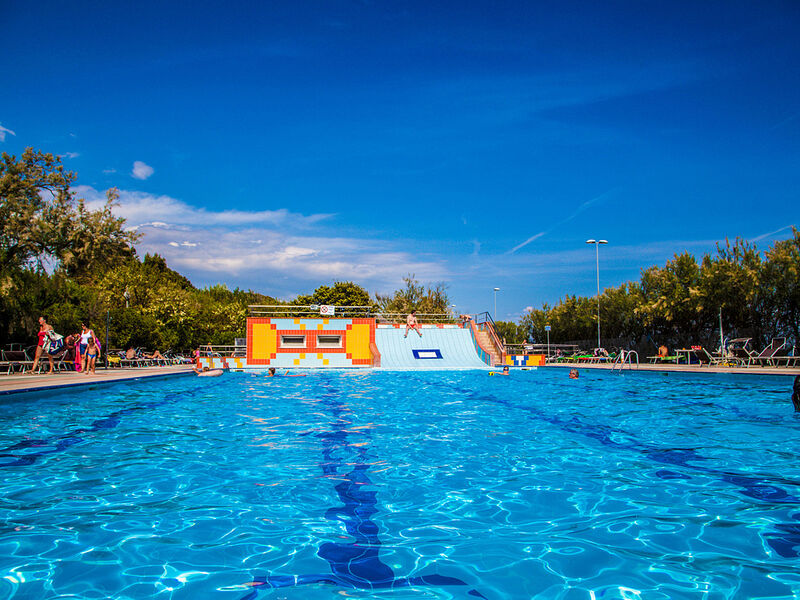 Happy Camp Centro Vacanze San Francesco