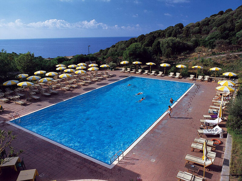 RES. KOMPLEX Baia delle Ginestre Eco Village