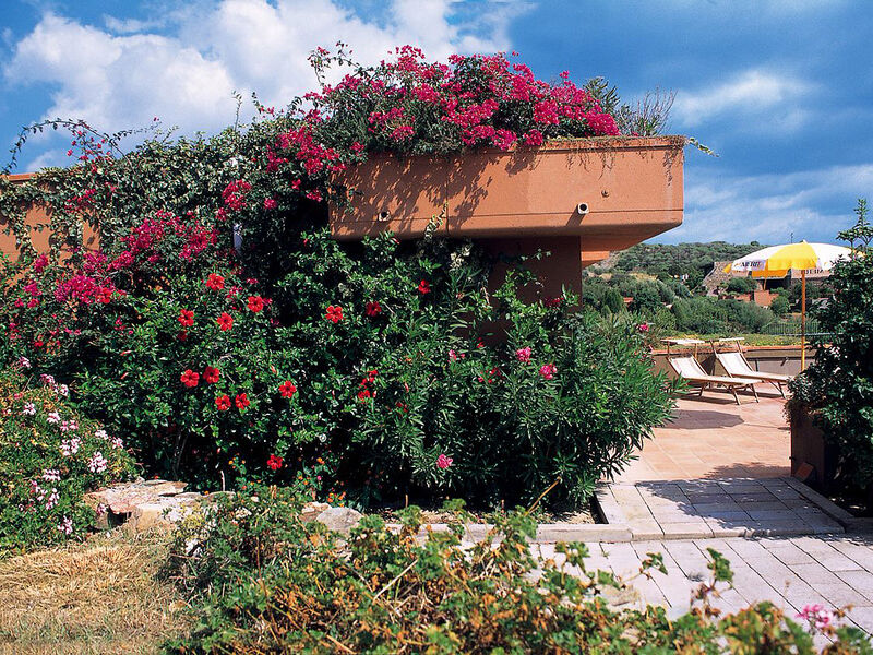 RES. KOMPLEX Baia delle Ginestre Eco Village