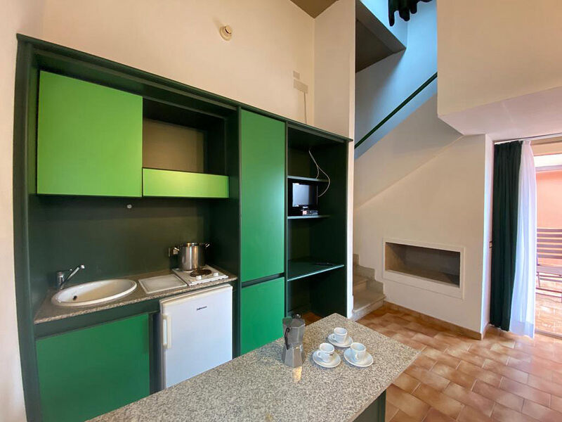 RES. KOMPLEX Baia delle Ginestre Eco Village