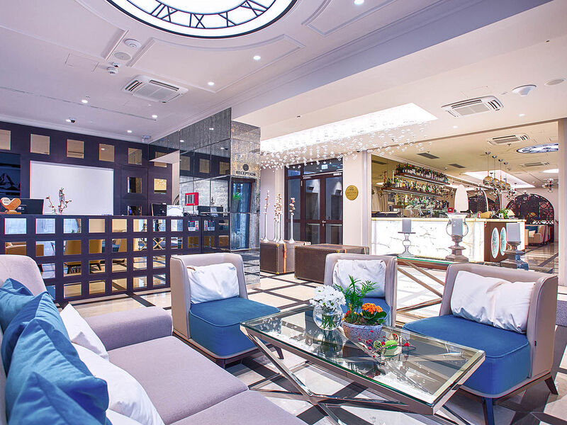 Hotel Grand Slavia