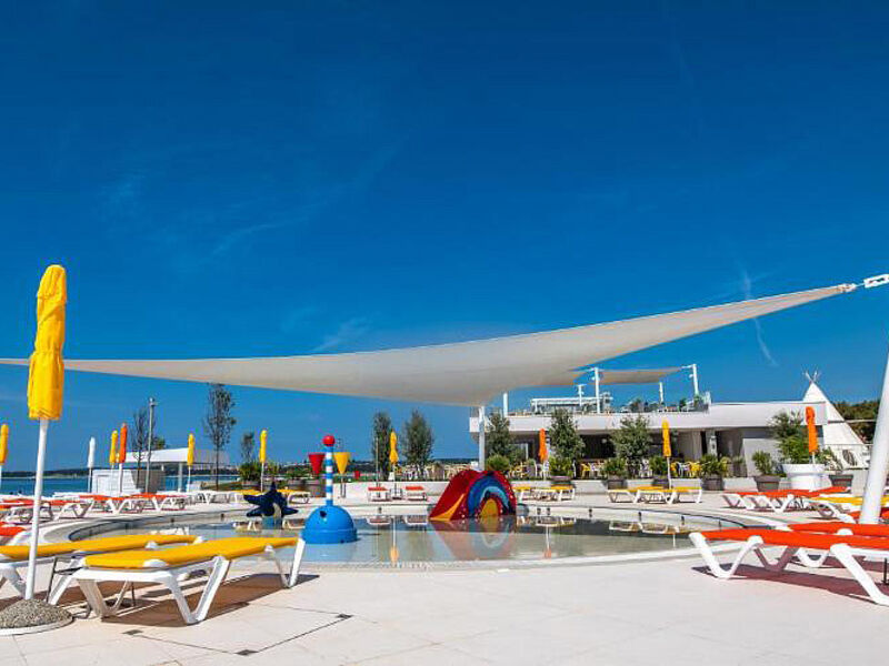 Arena Grand Kažela Campsite