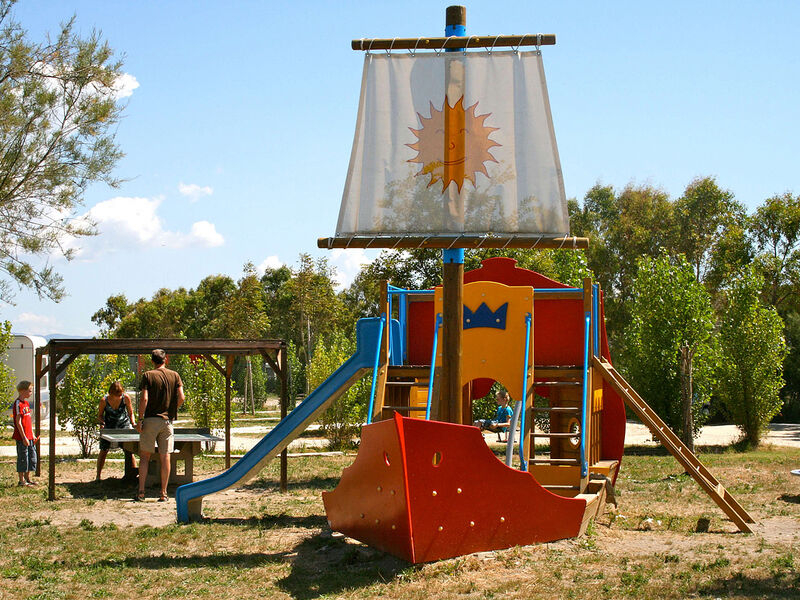 Free Time Camping Village