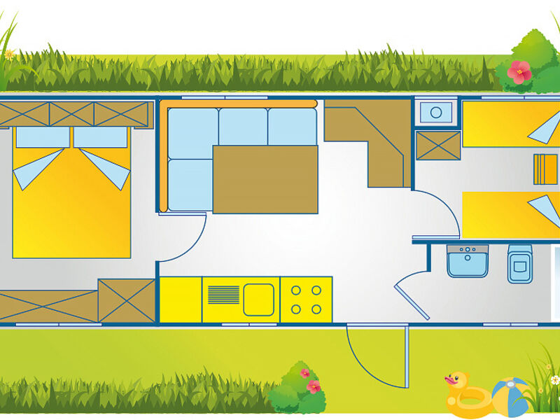 Free Time Camping Village