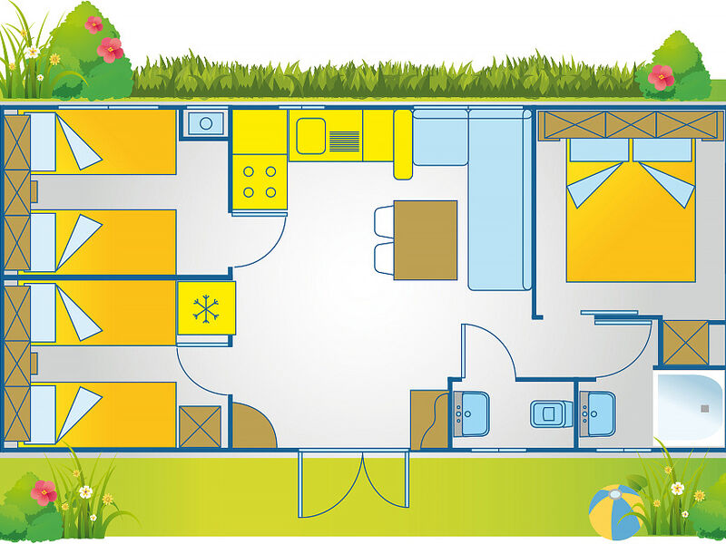 Free Time Camping Village