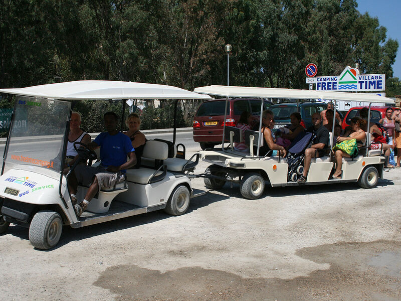 Free Time Camping Village