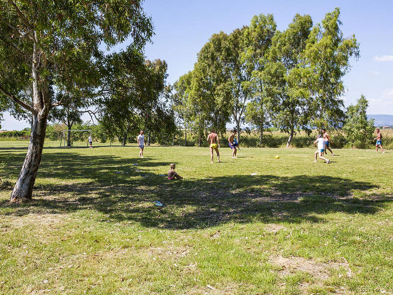 Free Time Camping Village