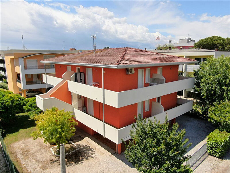 Apartmánový dům Hermann