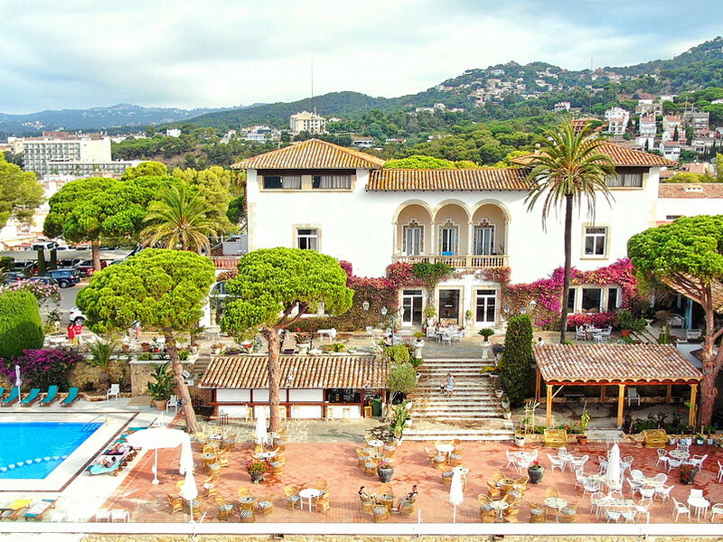 Hotel Roger de Flor