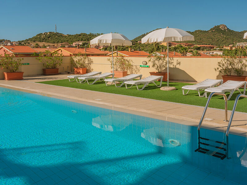 Residence Le Fontane
