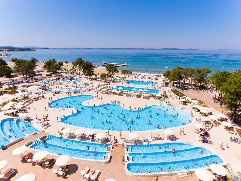 Zaton Holiday Resort Mobile Homes