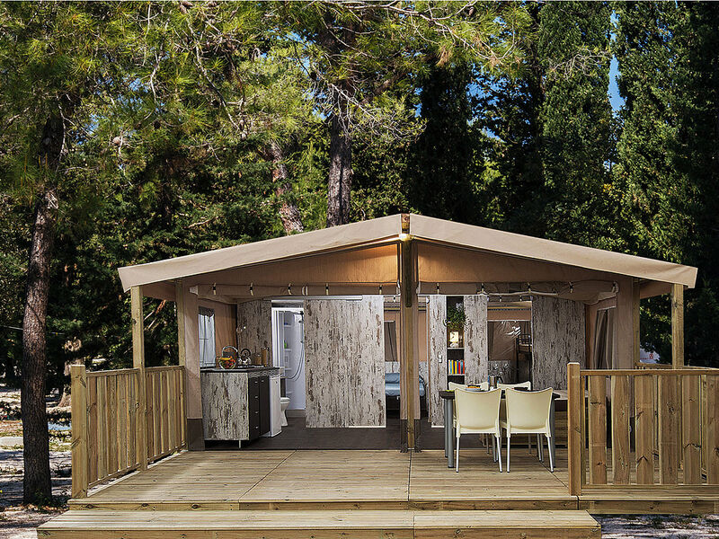 Zaton Holiday Resort Mobile Homes