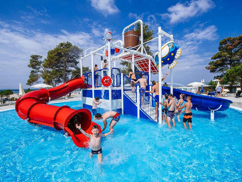 Zaton Holiday Resort Mobile Homes