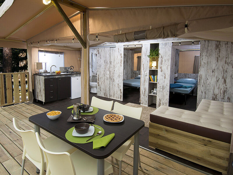 Zaton Holiday Resort Mobile Homes