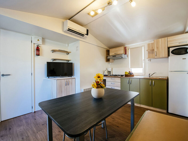 Zaton Holiday Resort Mobile Homes