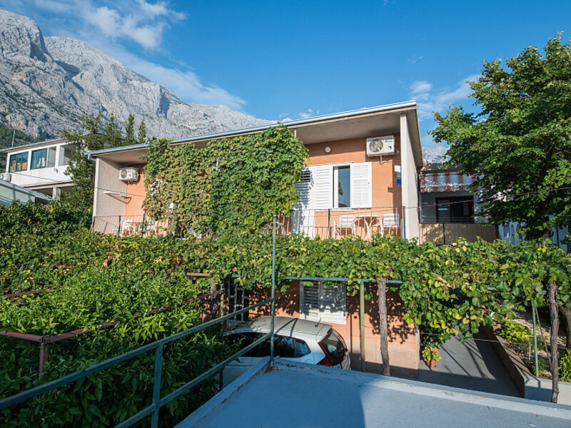 Apartmány Rajko