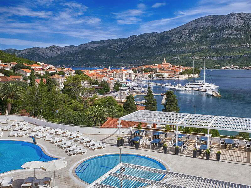 Marko Polo Hotel by Aminess