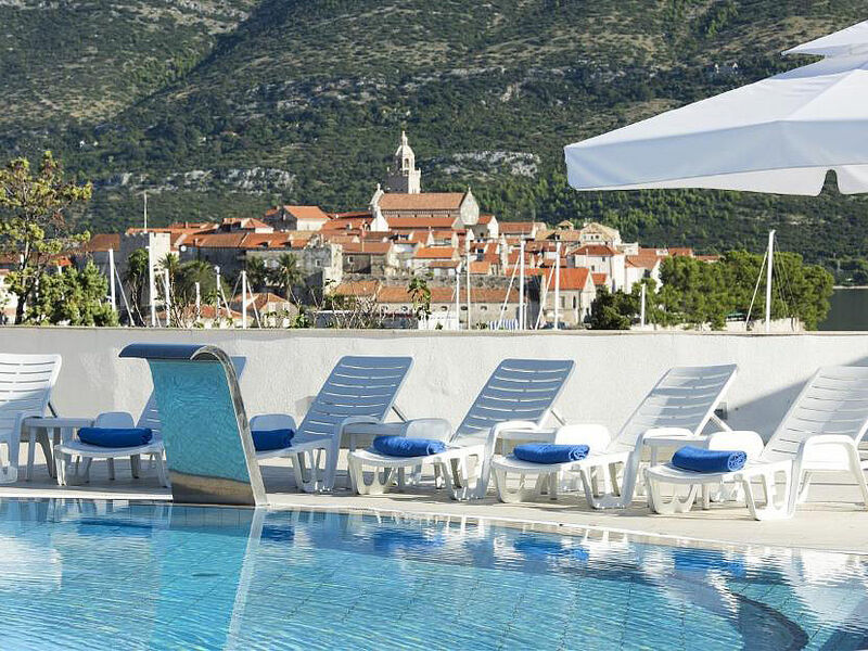 Marko Polo Hotel by Aminess