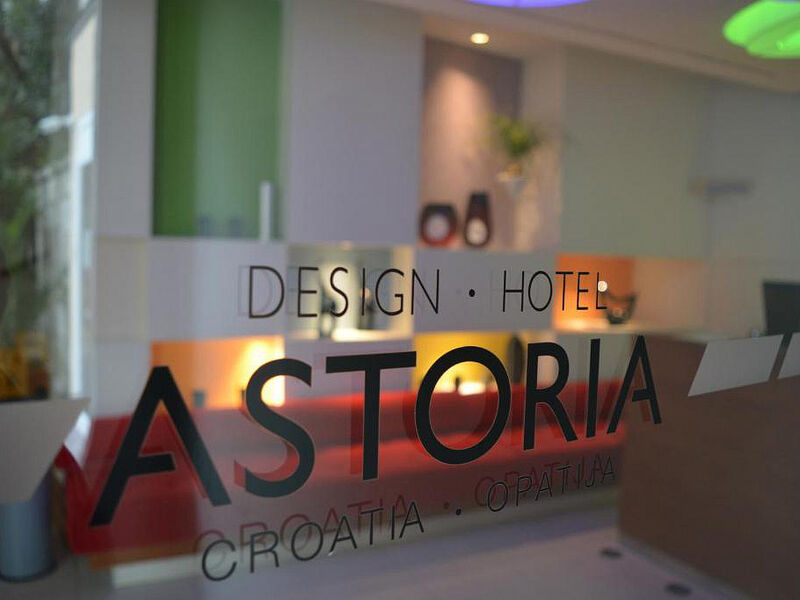 Astoria designhotel Opatija