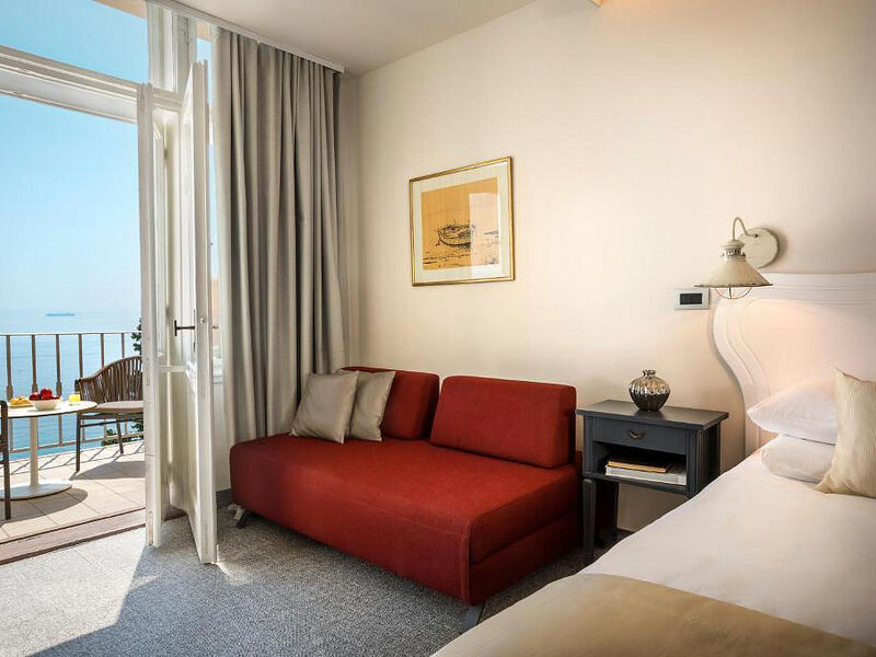Hotel Lungomare Opatija